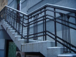 Конструкции лестниц 